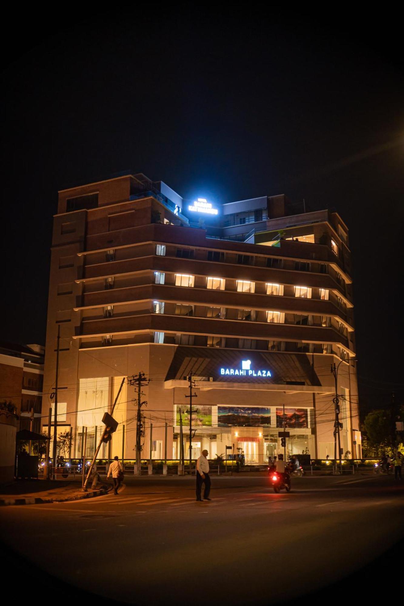 Hotel Barahi Katmandu Eksteriør bilde